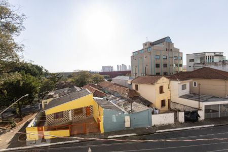 Vista Sala de apartamento à venda com 2 quartos, 64m² em Tatuapé, São Paulo