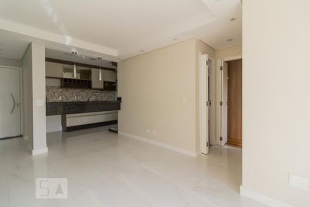 Sala de apartamento à venda com 2 quartos, 59m² em Vila Rio de Janeiro, Guarulhos