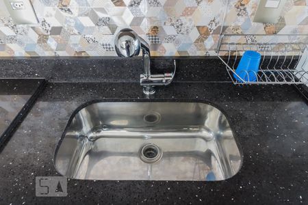 Apartamento à venda com 59m², 2 quartos e 1 vaga Apartamento à venda com 59m², 2 quartos e 1 vagaPia da cozinha