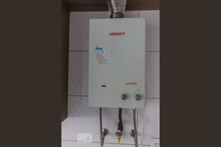 Apartamento à venda com 59m², 2 quartos e 1 vaga Apartamento à venda com 59m², 2 quartos e 1 vagaAquecedor