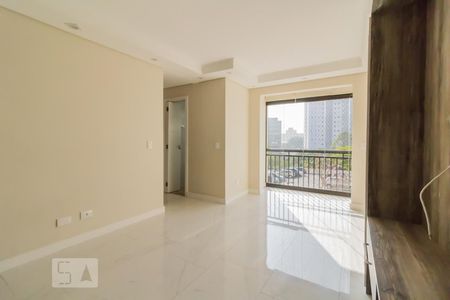 Sala de apartamento à venda com 2 quartos, 59m² em Vila Rio de Janeiro, Guarulhos