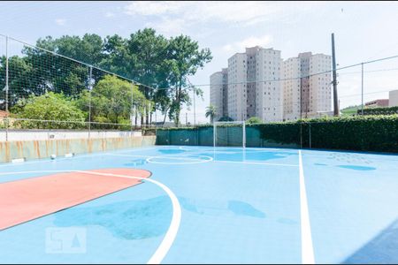 Quadra de apartamento para alugar com 2 quartos, 50m² em Jardim Stetel, Santo André