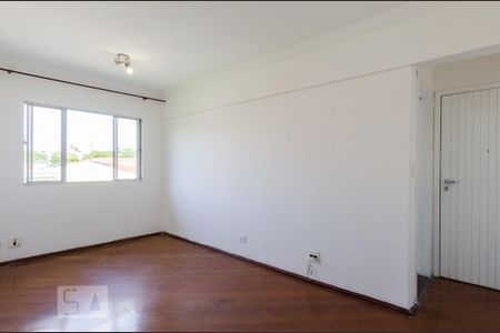 Sala de apartamento para alugar com 2 quartos, 50m² em Jardim Stetel, Santo André