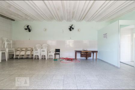 Salão de Festas de apartamento para alugar com 2 quartos, 50m² em Jardim Stetel, Santo André