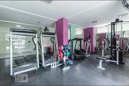 Apartamento à venda com 148m², 3 quartos e 3 vagasAcademia