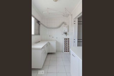 Apartamento à venda com 148m², 3 quartos e 3 vagasLavanderia