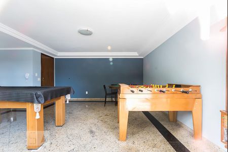 Apartamento à venda com 127m², 3 quartos e 2 vagas Apartamento à venda com 127m², 3 quartos e 2 vagasSalão de Jogos