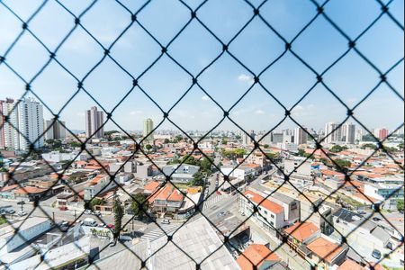 Apartamento à venda com 127m², 3 quartos e 2 vagas Apartamento à venda com 127m², 3 quartos e 2 vagasVista da Varanda do Quarto 2