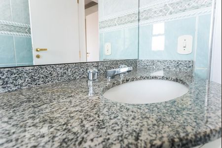 Apartamento à venda com 127m², 3 quartos e 2 vagas Apartamento à venda com 127m², 3 quartos e 2 vagasBanheiro