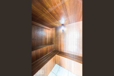 Apartamento à venda com 127m², 3 quartos e 2 vagas Apartamento à venda com 127m², 3 quartos e 2 vagasSauna