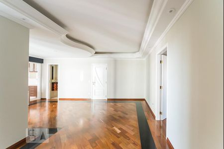 Sala de apartamento à venda com 3 quartos, 127m² em Parque das Nações, Santo André