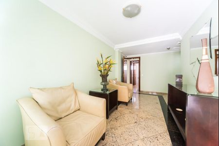 Apartamento à venda com 127m², 3 quartos e 2 vagas Apartamento à venda com 127m², 3 quartos e 2 vagasHall Social