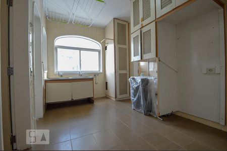Apartamento à venda com 530m², 4 quartos e 4 vagas Apartamento à venda com 530m², 4 quartos e 4 vagasArea Serviço