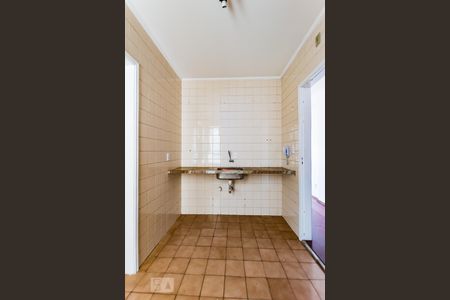 Cozinha de apartamento à venda com 1 quarto, 58m² em Centro, Campinas