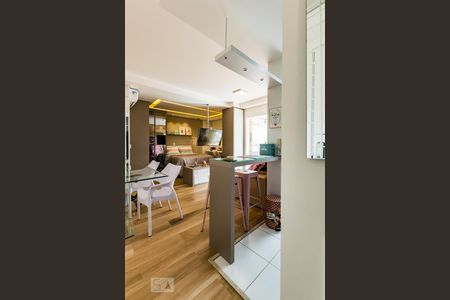 Entrada de apartamento para alugar com 1 quarto, 45m² em Centro, Campinas