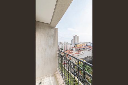 Apartamento para alugar com 66m², 3 quartos e 1 vagaVaranda