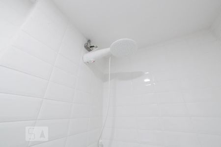 Studio para alugar com 38m², 1 quarto e sem vaga Studio para alugar com 38m², 1 quarto e sem vagaBanheiro