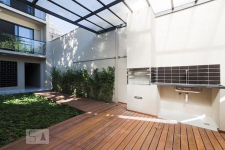Studio para alugar com 38m², 1 quarto e sem vaga