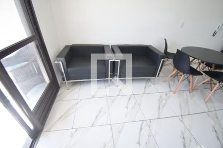 Sala/Cozinha de apartamento para alugar com 1 quarto, 41m² em Tatuapé, São Paulo