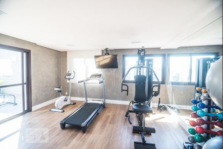 Apartamento à venda com 41m², 1 quarto e 1 vagaÁrea Comum