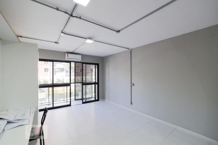 Studio de kitnet/studio para alugar com 1 quarto, 38m² em Santo Amaro, São Paulo