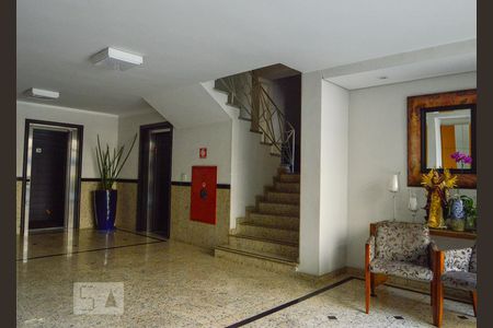 Apartamento para alugar com 37m², 1 quarto e sem vagaHall de entrada