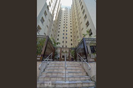 Apartamento para alugar com 37m², 1 quarto e sem vagaFachada