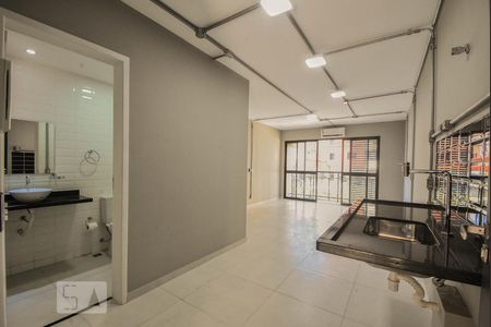 Studio para alugar com 39m², 1 quarto e sem vagaStudio