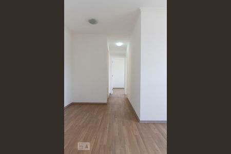 Acesso aos Quartos e Banheiro  de apartamento à venda com 2 quartos, 55m² em Chácara Califórnia, São Paulo