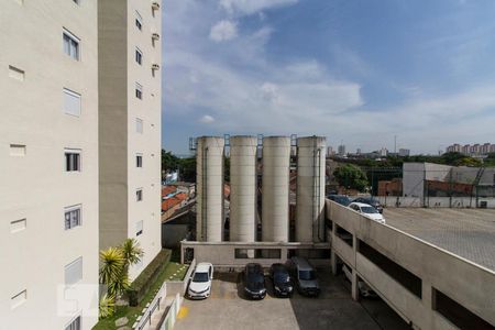 Vista da Varanda  de apartamento à venda com 2 quartos, 55m² em Chácara Califórnia, São Paulo