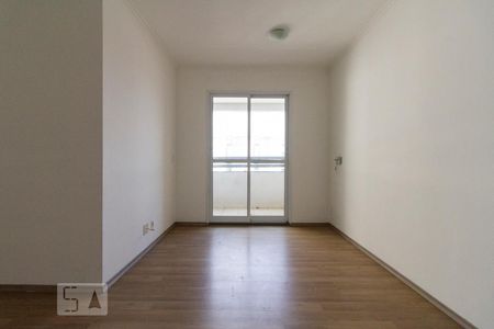 Sala  de apartamento à venda com 2 quartos, 55m² em Chácara Califórnia, São Paulo
