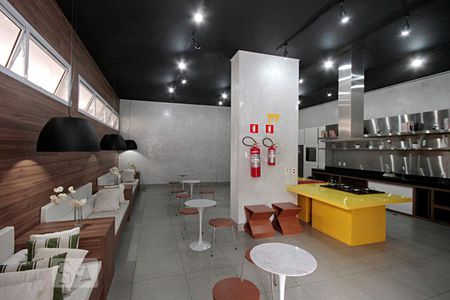 Apartamento para alugar com 64m², 1 quarto e 1 vagaSalão de Festas