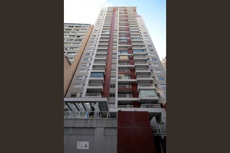 Apartamento para alugar com 64m², 1 quarto e 1 vagaFachada