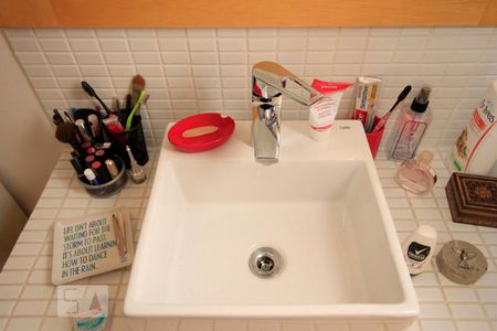 Apartamento para alugar com 64m², 1 quarto e 1 vagaBanheiro da Suíte