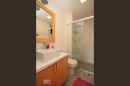 Apartamento para alugar com 64m², 1 quarto e 1 vagaBanheiro