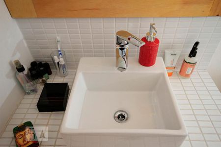 Apartamento para alugar com 64m², 1 quarto e 1 vagaBanheiro