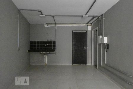 Cozinha de kitnet/studio para alugar com 1 quarto, 40m² em Santo Amaro, São Paulo