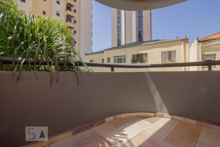 Apartamento à venda com 65m², 2 quartos e 2 vagasVaranda