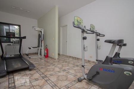 Apartamento à venda com 65m², 2 quartos e 2 vagasAcademia