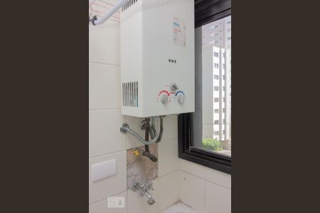 Apartamento à venda com 65m², 2 quartos e 2 vagasÁrea de serviço