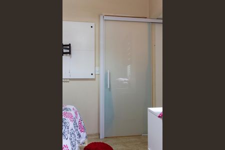 Acesso ao Banheiro  de apartamento para alugar com 1 quarto, 45m² em Parque da Mooca, São Paulo