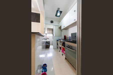 Apartamento para alugar com 45m², 1 quarto e 1 vagaCozinha 