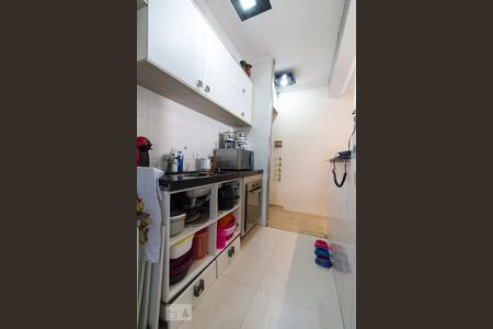 Apartamento para alugar com 45m², 1 quarto e 1 vagaCozinha 