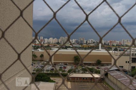 Apartamento para alugar com 45m², 1 quarto e 1 vagaVista Externa da Area de Serviço 