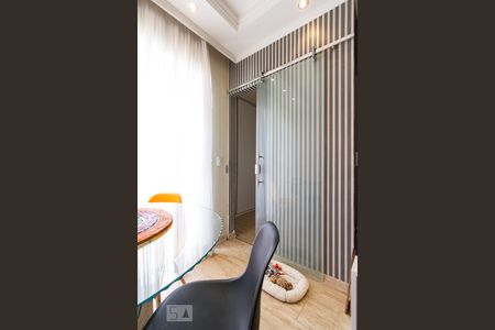 Acesso ao Quarto  de apartamento para alugar com 1 quarto, 45m² em Parque da Mooca, São Paulo