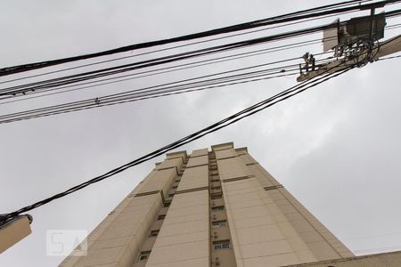 Apartamento para alugar com 45m², 1 quarto e 1 vagaFachada 