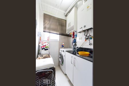 Apartamento para alugar com 45m², 1 quarto e 1 vagaArea de Serviço 