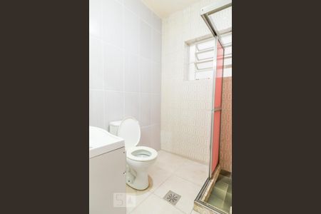 Apartamento à venda com 95m², 3 quartos e sem vaga Apartamento à venda com 95m², 3 quartos e sem vagaBanheiro