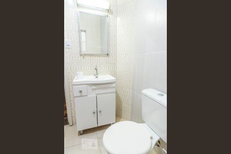 Apartamento à venda com 95m², 3 quartos e sem vaga Apartamento à venda com 95m², 3 quartos e sem vagaBanheiro