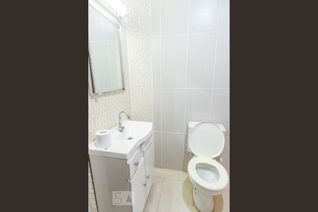 Apartamento à venda com 95m², 3 quartos e sem vaga Apartamento à venda com 95m², 3 quartos e sem vagaBanheiro